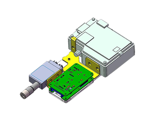 SHANGHAI OCEANHOOD OPTO-ELECTRONICS TECH CO., LTD.